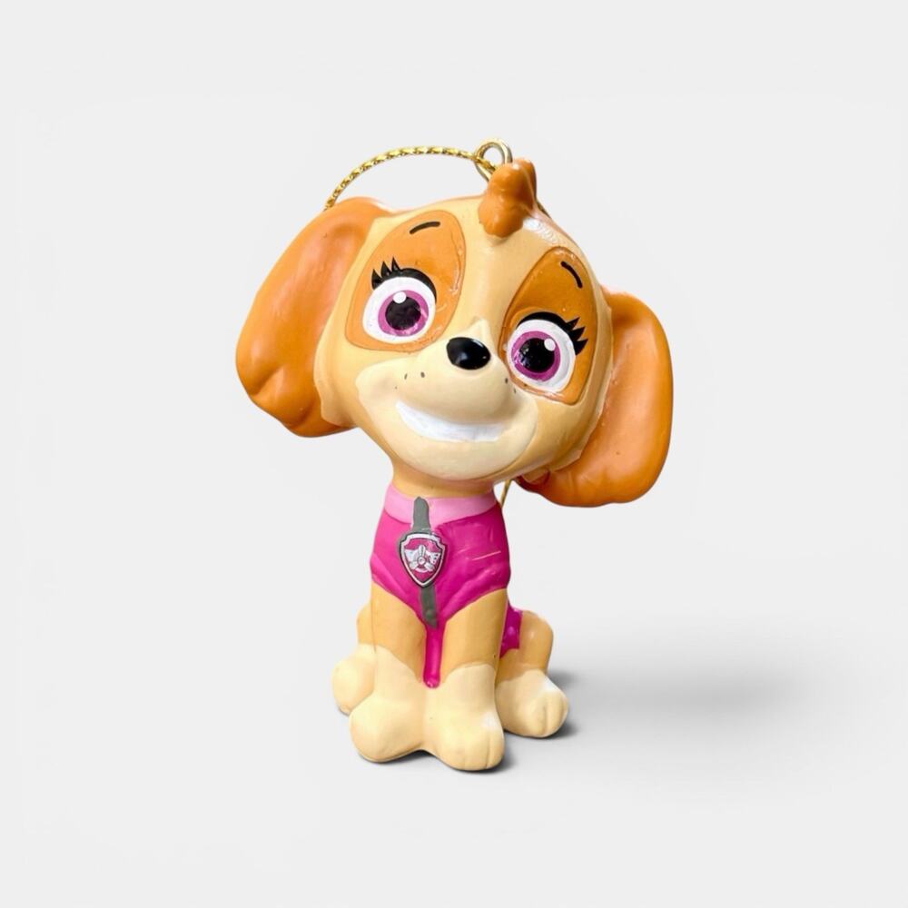 Paw Patrol SKYE Christmas Kurt S. Adler Ornament 2015 Spin Master Nickelodeon